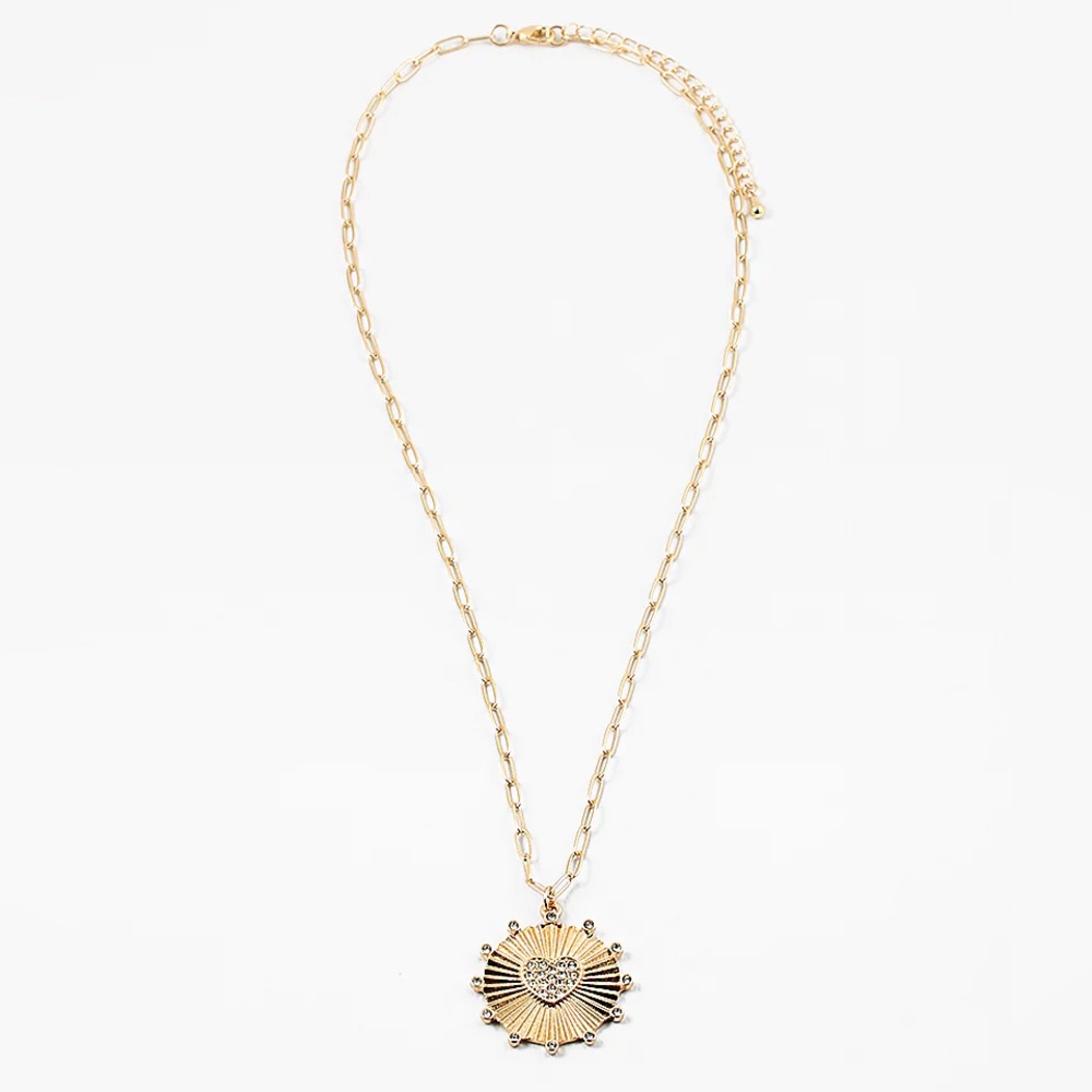 Erin McDermott Scarlett Necklace